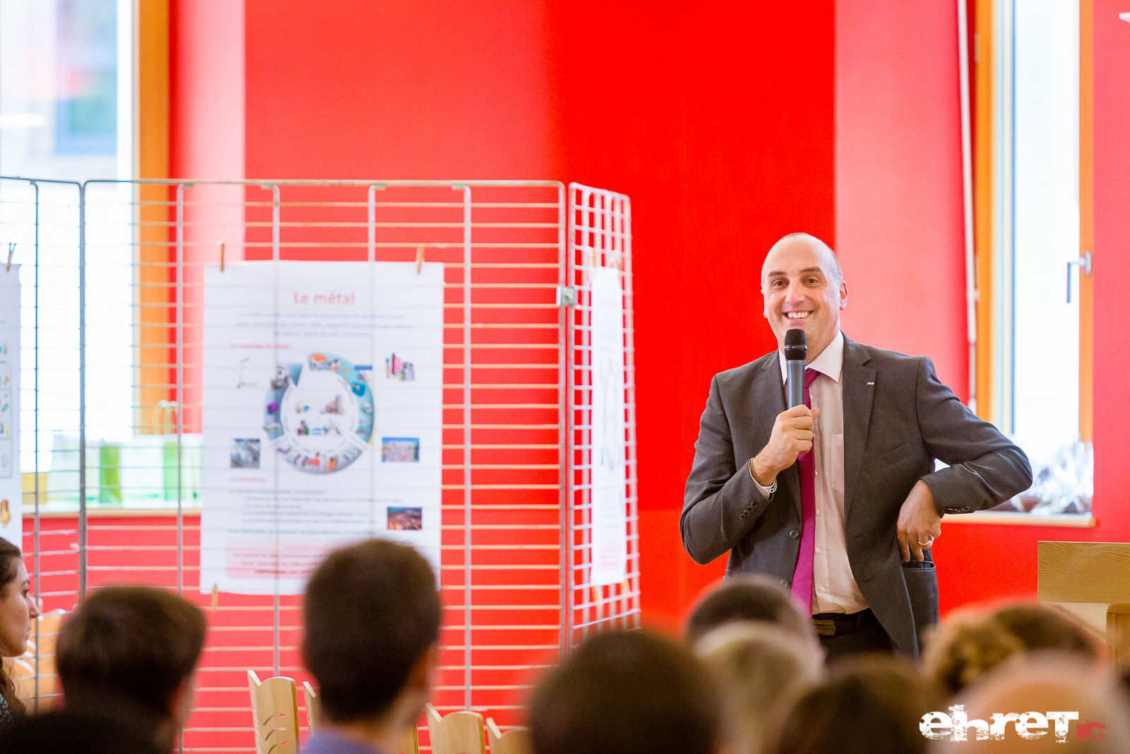 Congrès Régional JCEF à Saint-Louis